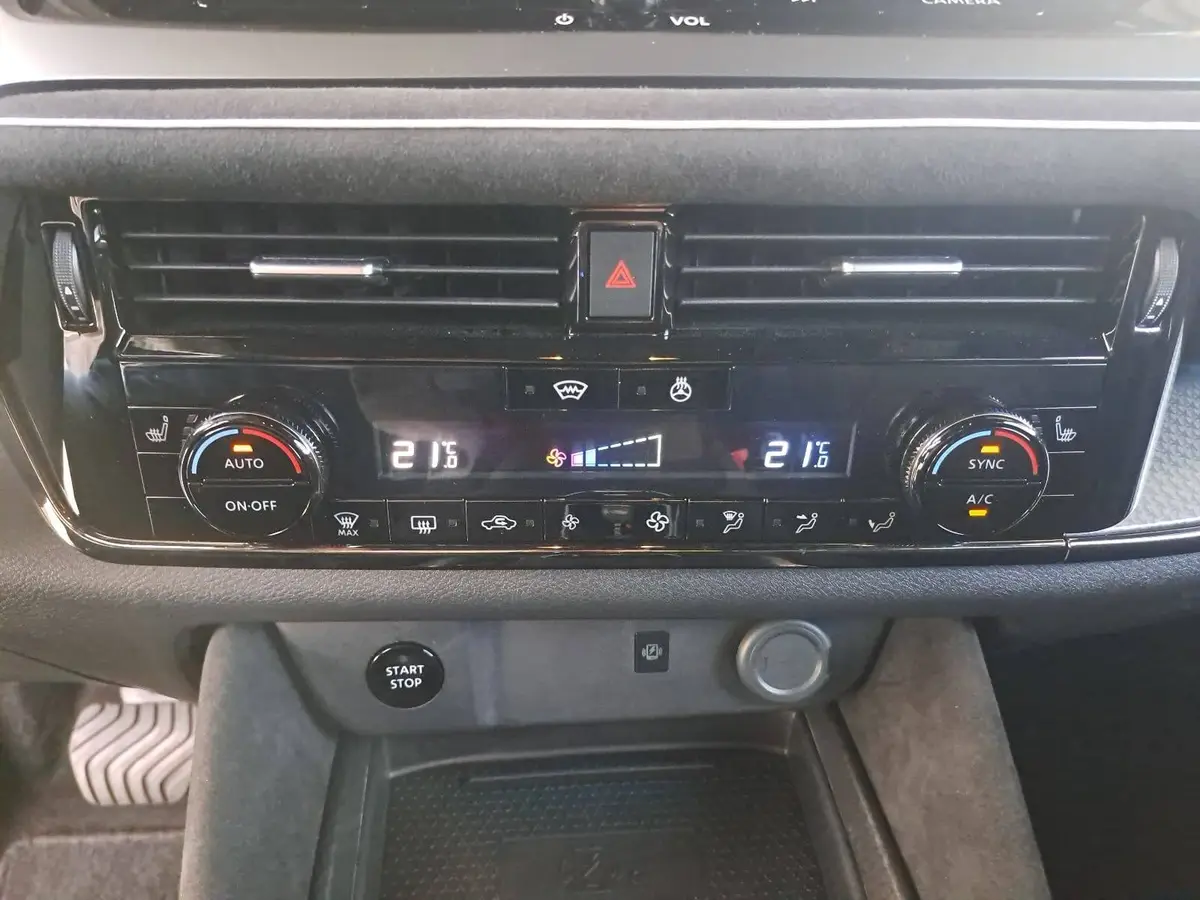 NISSAN QASHQAI 1.5 VC-T E-POWER AUTO. N-DESIGN KOMFORT PAKET PLUS