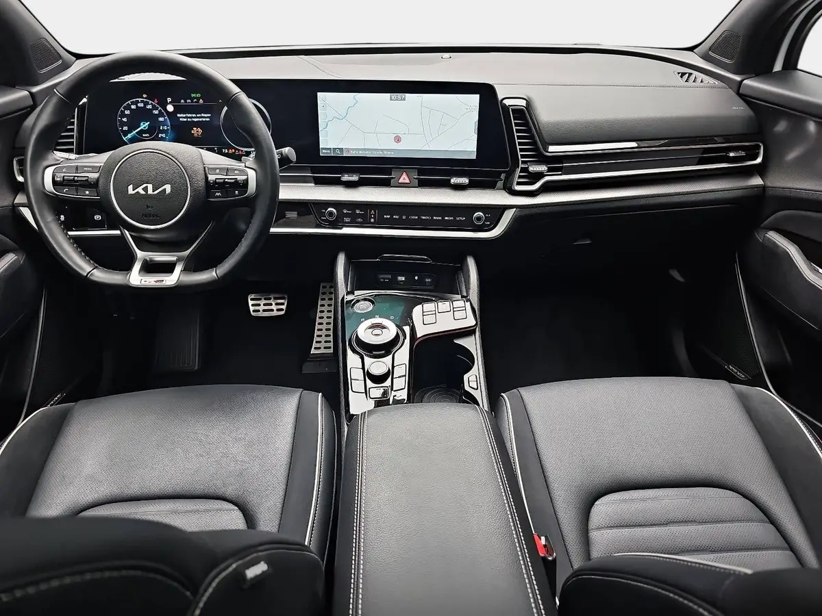 KIA SPORTAGE 1.6 CRDI DCT AWD GT-LINE SCHW.DACH DRIVEWISE GLASDACH SOUND