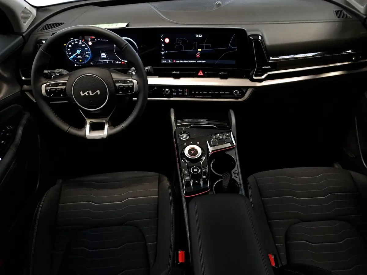 KIA SPORTAGE 1.6 CRDI DCT 2WD SPIRIT DRIVEWISE