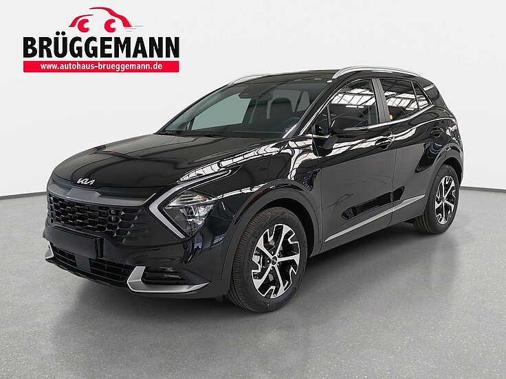 KIA SPORTAGE 1.6 T-GDI 160 48V 2WD DCT ULTIMATE MJ25