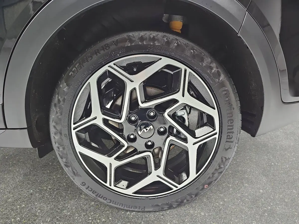 KIA XCEED 1.6 T-GDI 150 DCT GT-LINE MJ26 LEDER