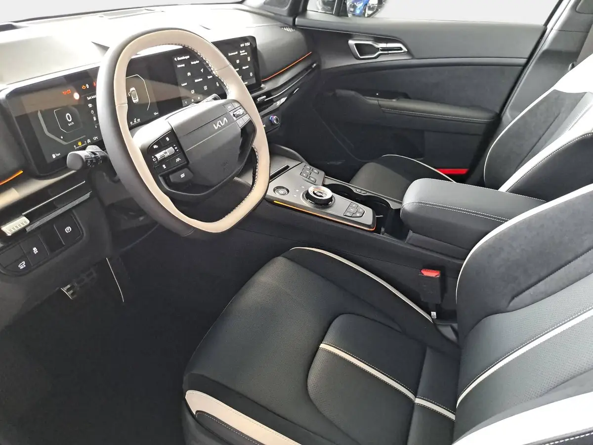 KIA SPORTAGE 1.6 T-GDI 150 2WD DCT GT-LINE MJ26 DRIVEWISE GLASDACH SOUND