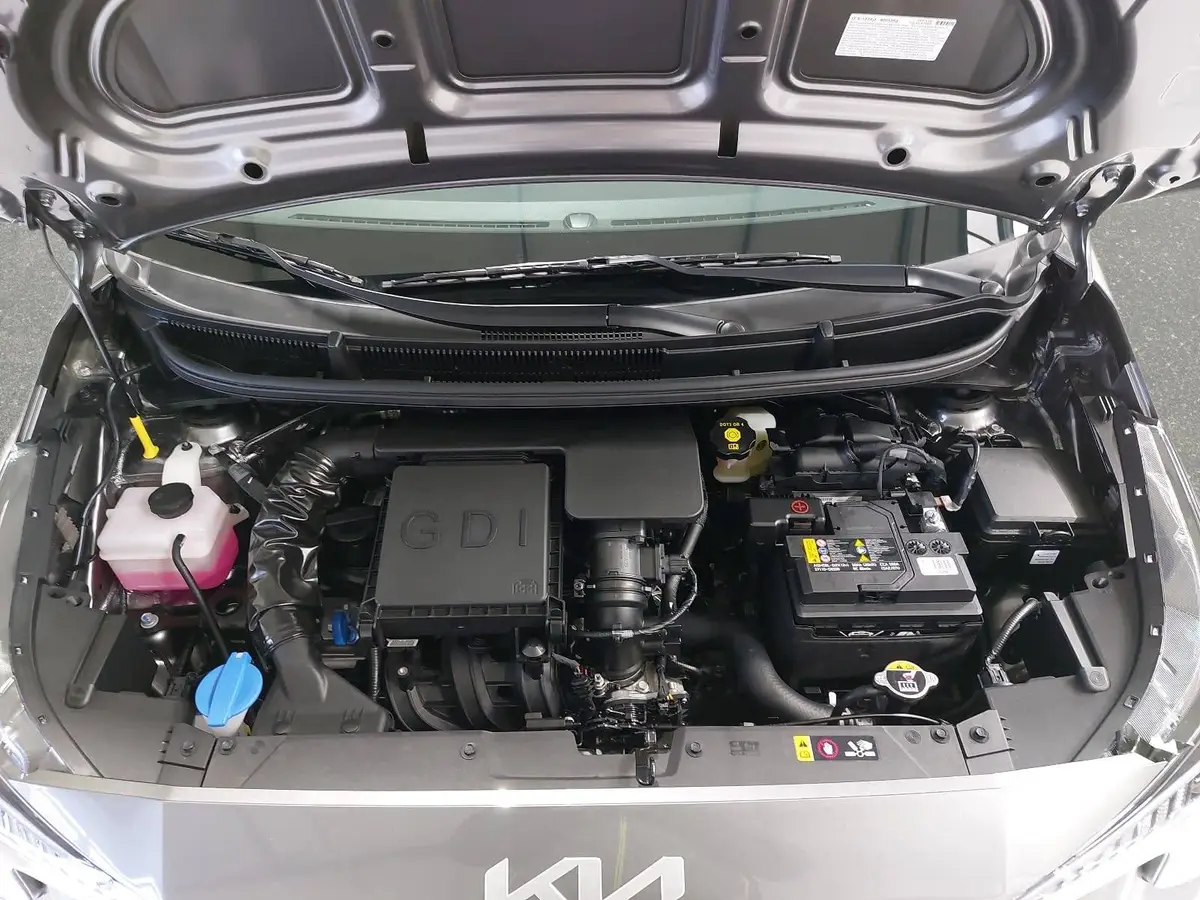 KIA PICANTO 1.0 GDI AUTO. (AMT) GT-LINE MJ26 LED SITZH. NAVI KAMERA