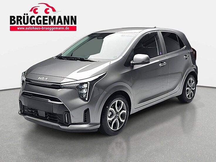 KIA PICANTO 1.0 GDI SPIRIT MJ26 LED SITZH. NAVI KAMERA