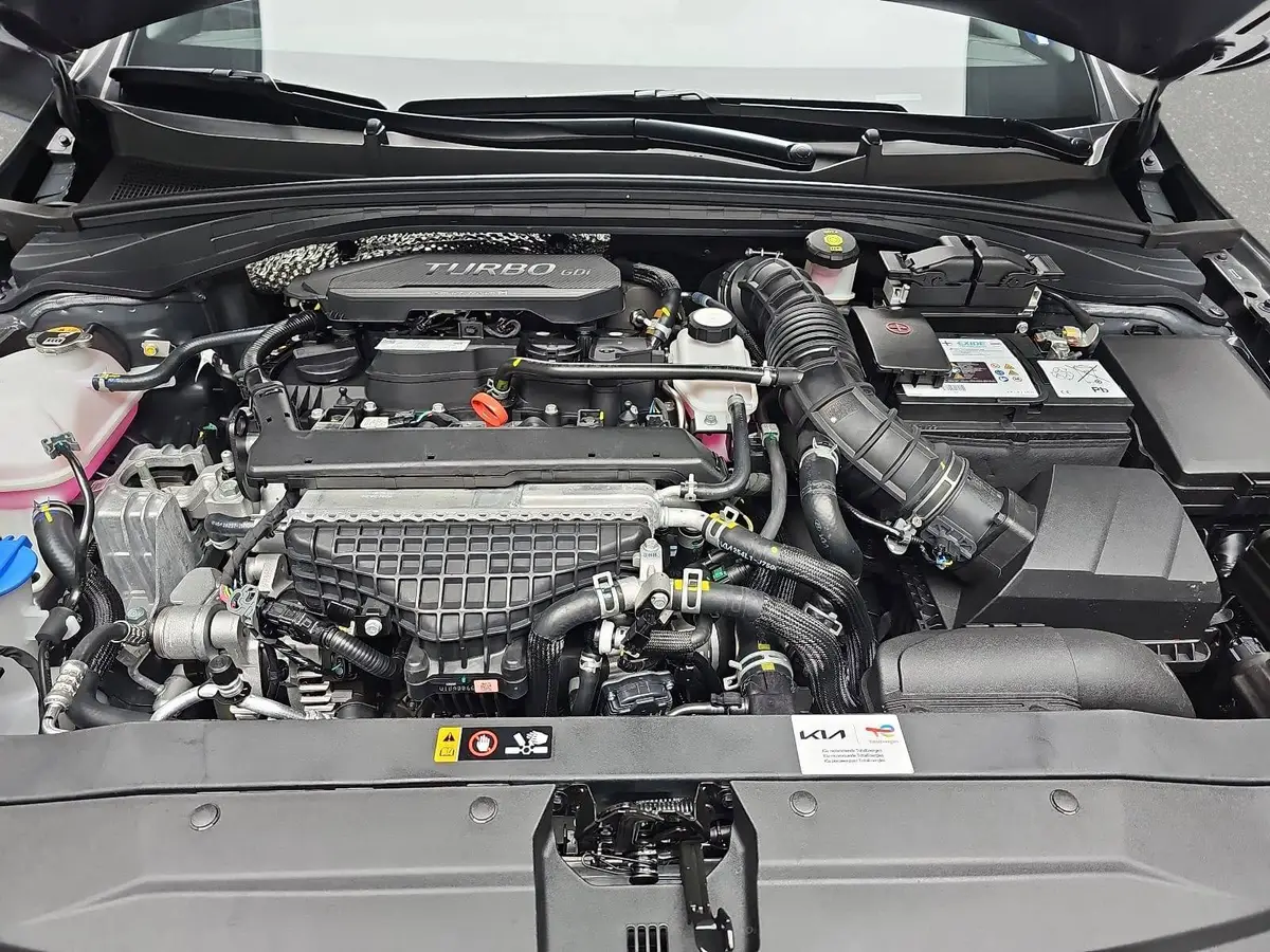 KIA XCEED 1.6 T-GDI 150 DCT GT-LINE MJ26 LEDER GLASDACH