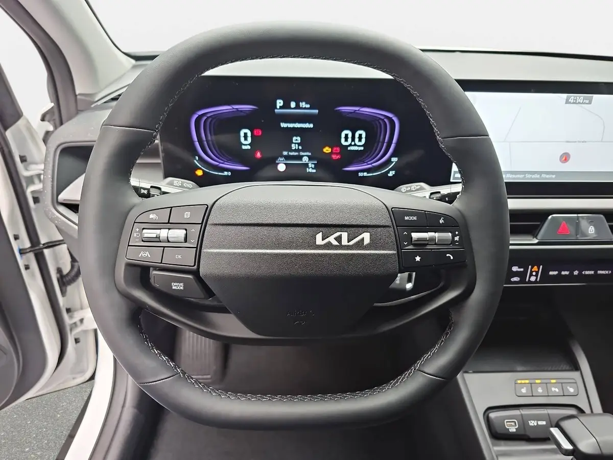 KIA STONIC 1.0 T-GDI 100 DCT VISION MJ26 SITZH. NAVI