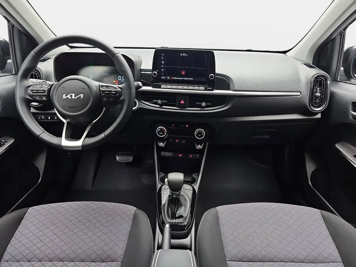 KIA PICANTO 1.0 GDI AUTO. (AMT) SPIRIT MJ26 LED SITZH. NAVI KAMERA