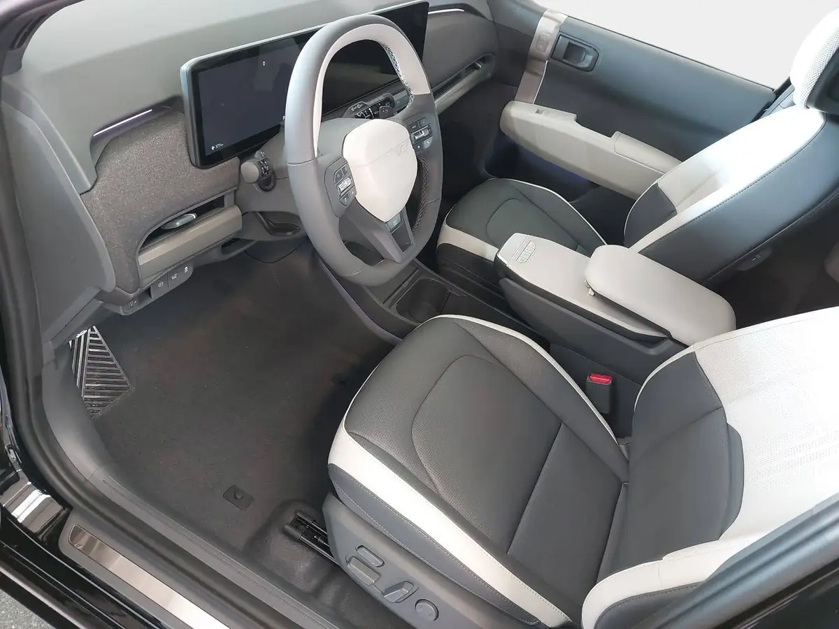 KIA EV3 81.4 KWH GT-LINE MJ26 DRIVEWISE-PARK-PRO KOMFORT