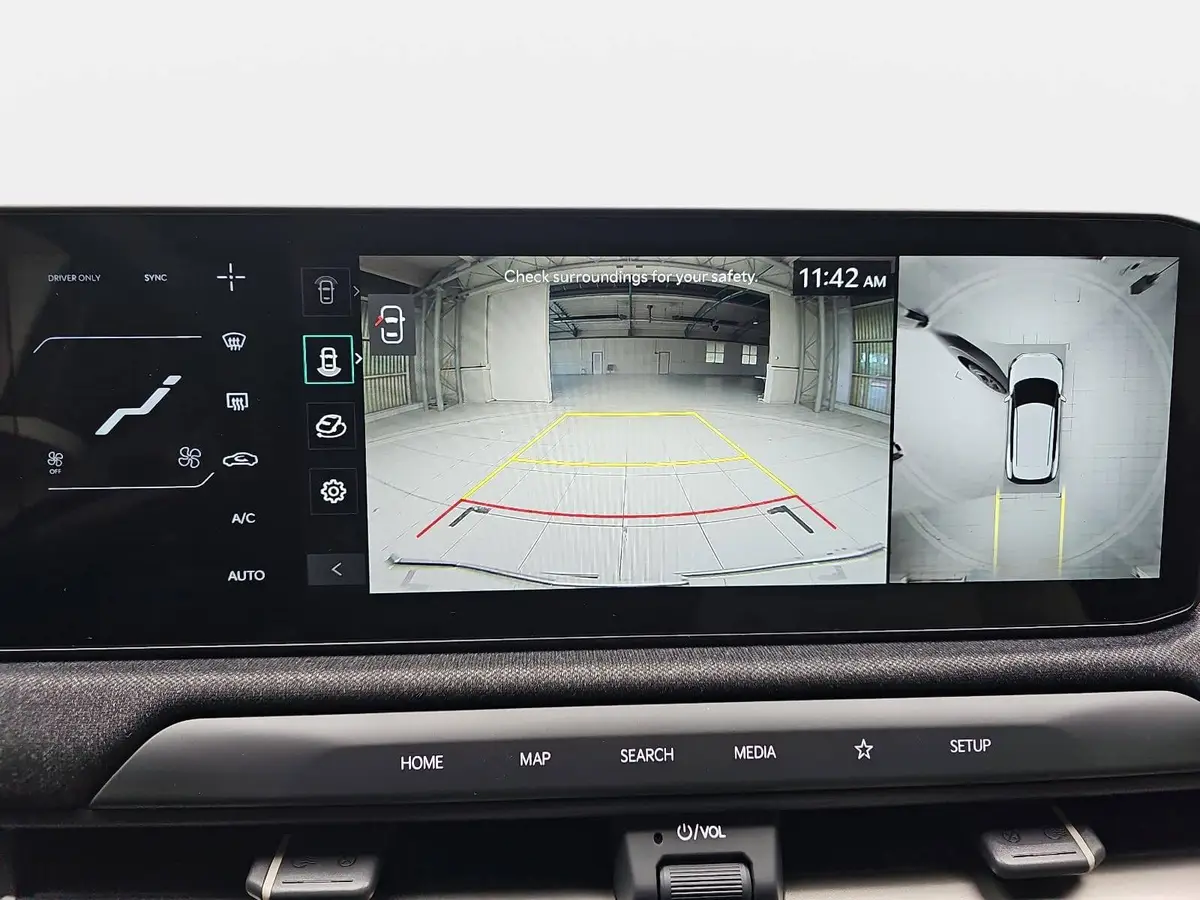 KIA EV3 81.4 KWH GT-LINE MJ26 DRIVEWISE-PARK-PRO KOMFORT GLASDACH