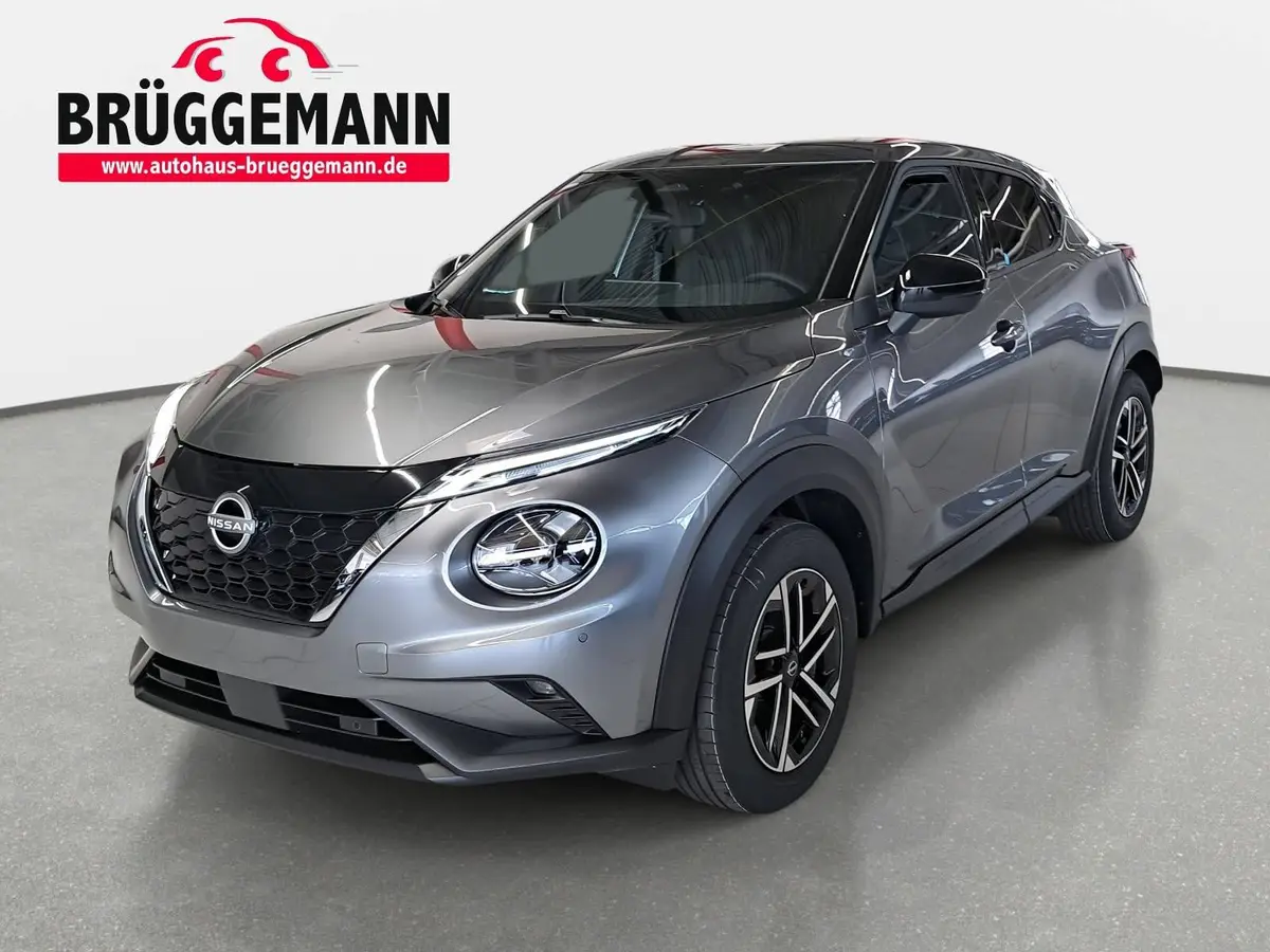 NISSAN JUKE 1.6 HYBRID AUTO. N-CONNECTA WINTER FRONTSCHEIBENHEIZUNG