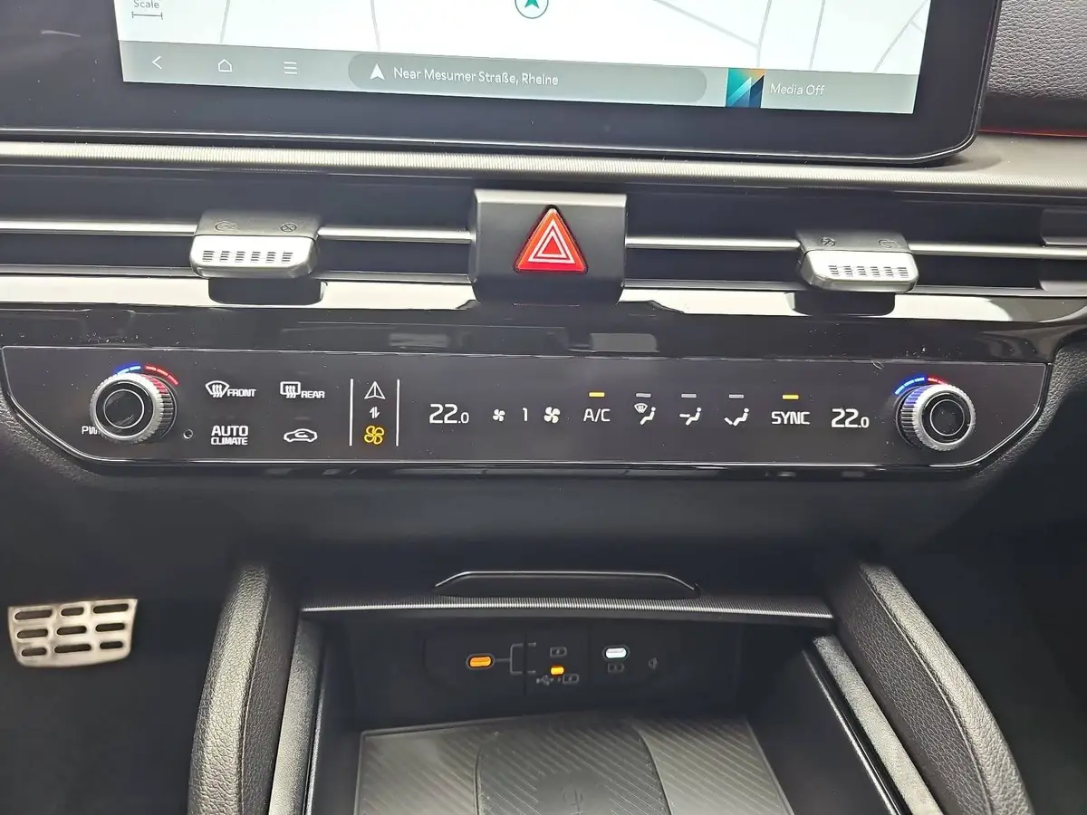 KIA SPORTAGE 1.6 T-GDI 150 2WD DCT GT-LINE MJ26 DRIVEWISE GLASDACH SOUND