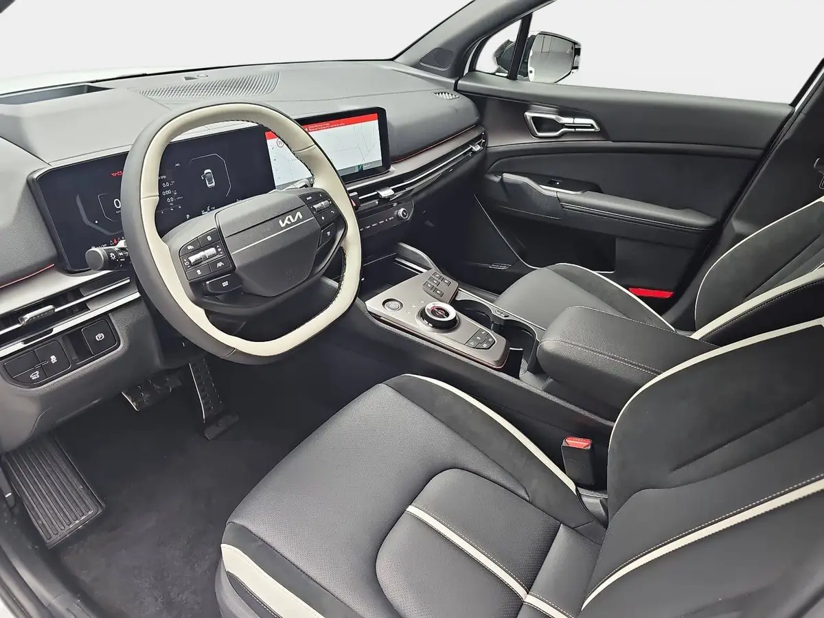 KIA SPORTAGE 1.6 T-GDI 180 AWD DCT GT-LINE MJ26 SCHW.DACH DRIVEWISE SOUND