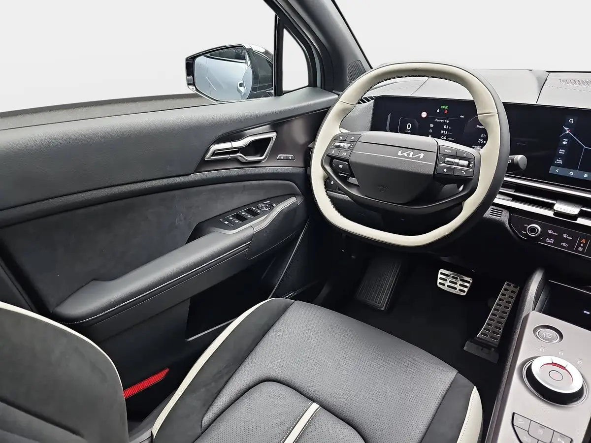 KIA SPORTAGE 1.6 T-GDI 150 2WD DCT GT-LINE MJ26 SCHW. DACH DRIVEWISE GLASDACH SOUND