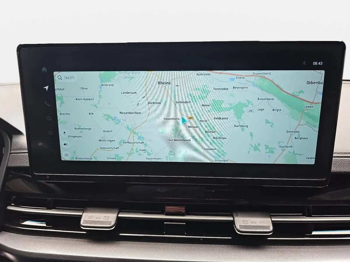 KGM MUSSO GRAND 2.2 DIESEL 4WD LUX AUTOMATIK ASSISTENZPAKET, LEDERAUSSTATTUNG