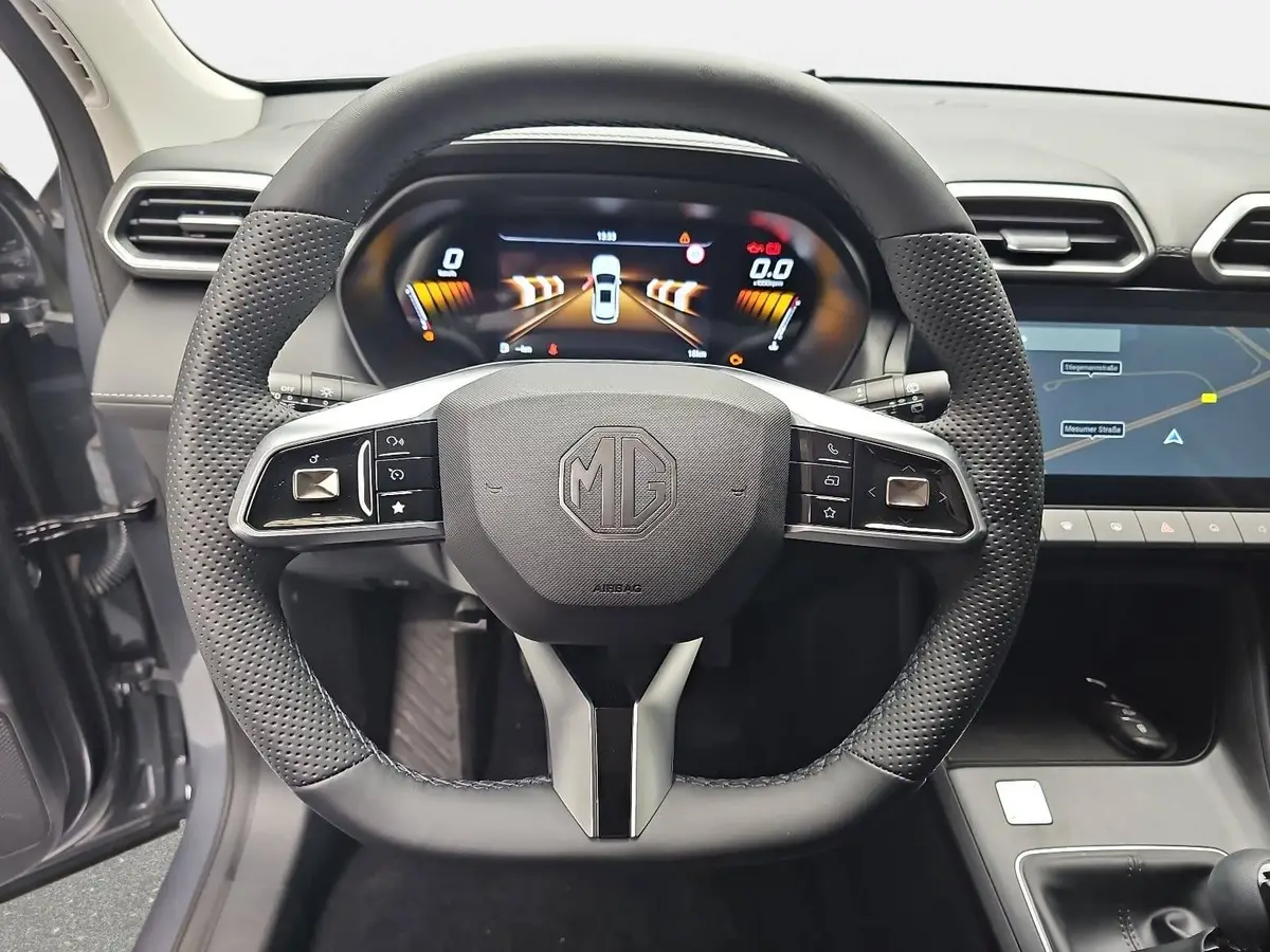 MG ZS 1.5 VTI-TECH COMFORT