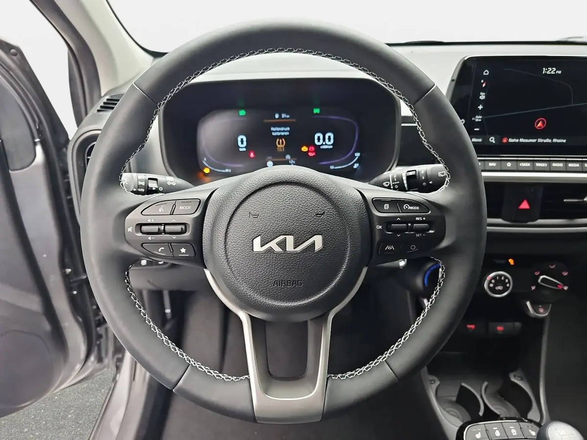 KIA PICANTO 1.0 GDI VISION MJ26 SITZH. NAVI KAMERA