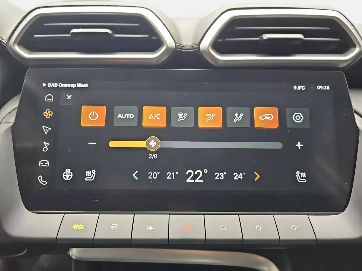 MG ZS 1.5 HYBRID+ MY25.5 LUXURY NAVI LM18 KEYLESS-ENTRY 360-GRAD-KAMERA