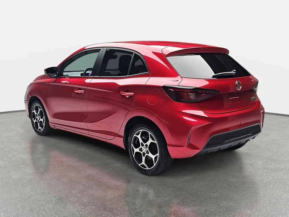 MG MG3 1.5 HYBRID+ LUXURY