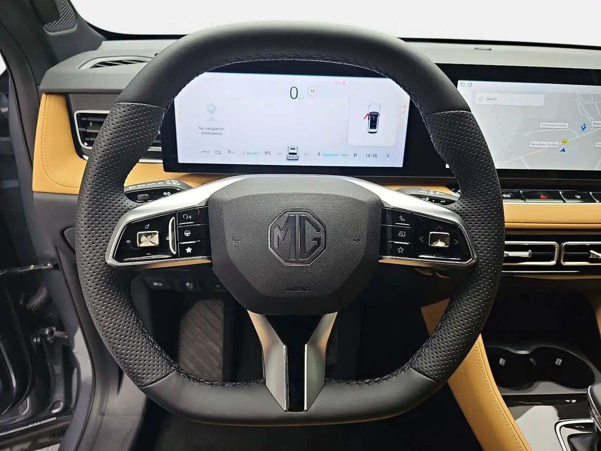 MG HS 1.5 PLUG-IN-HYBRID MY25.5 LUXURY LEDER 360-GRAD-KAMERA 19-ZOLL-LM