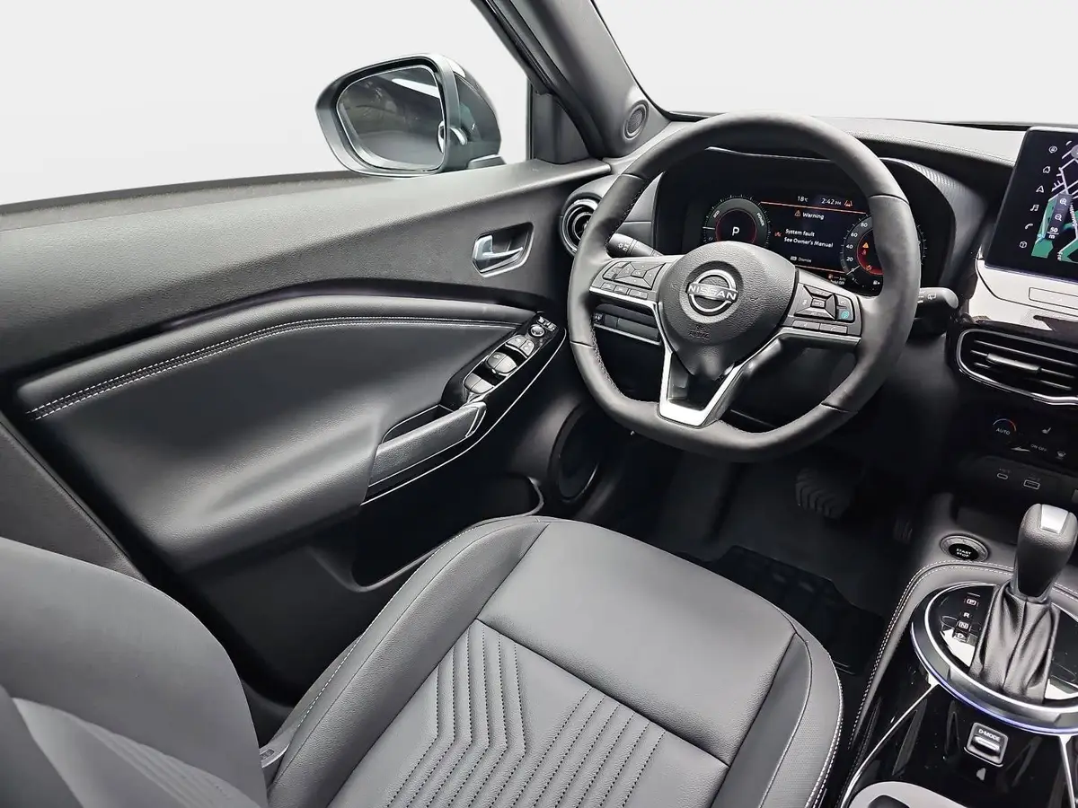 NISSAN JUKE 1.6 HYBRID AUTO. TEKNA NAVI BOSE