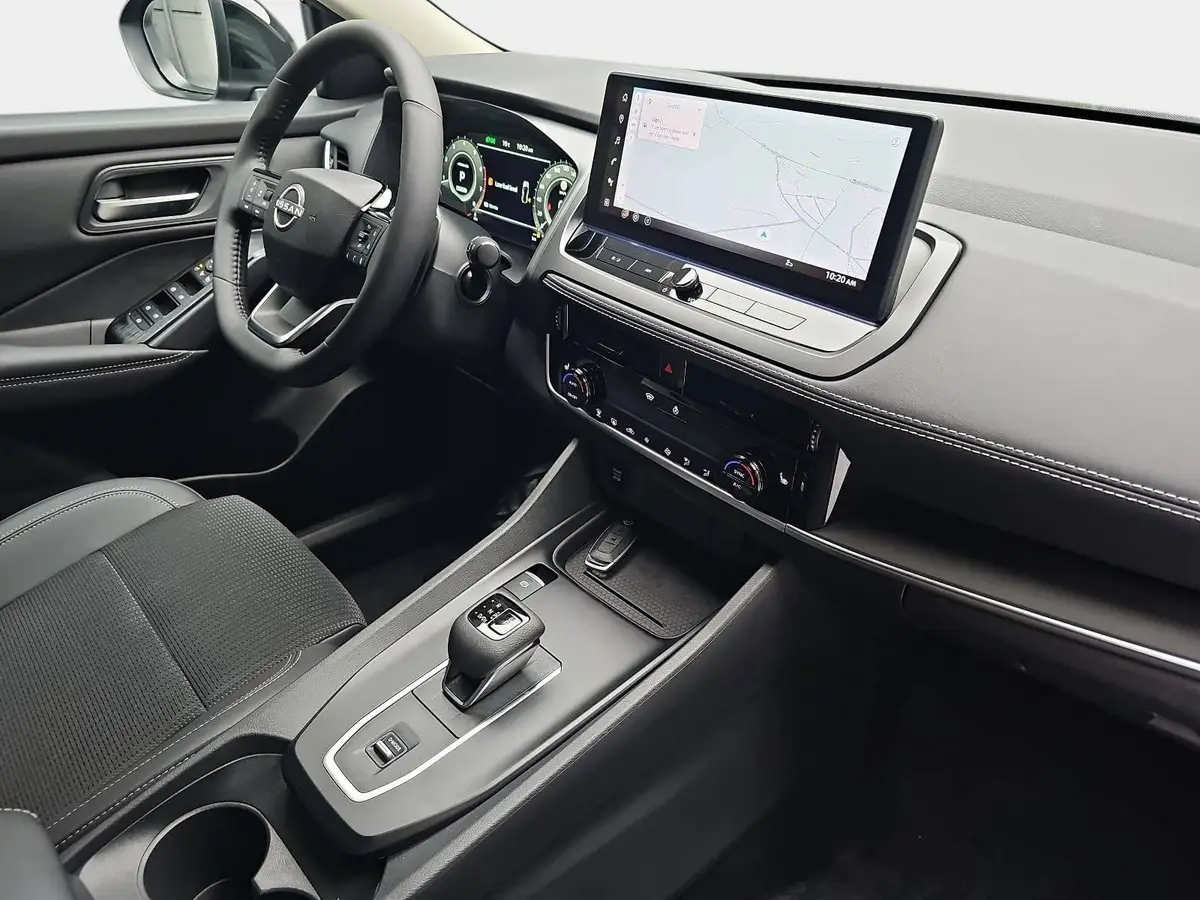NISSAN QASHQAI 1.3 DIG-T MHEV AUTO. N-CONNECTA WINTER