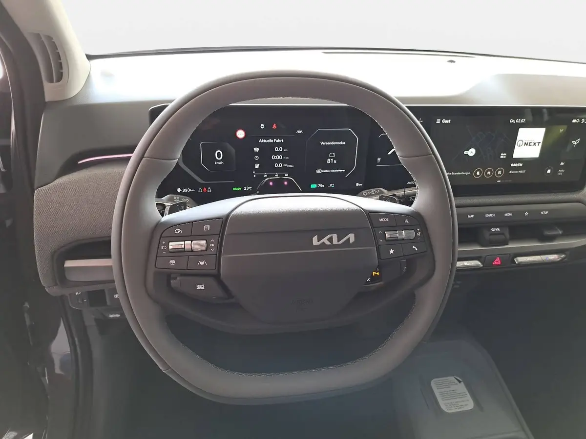KIA EV3 81.4 KWH EARTH MJ26 WINTER BUSIN. UPGRADE DRIVEWISE-PARK DESIGN SOUND