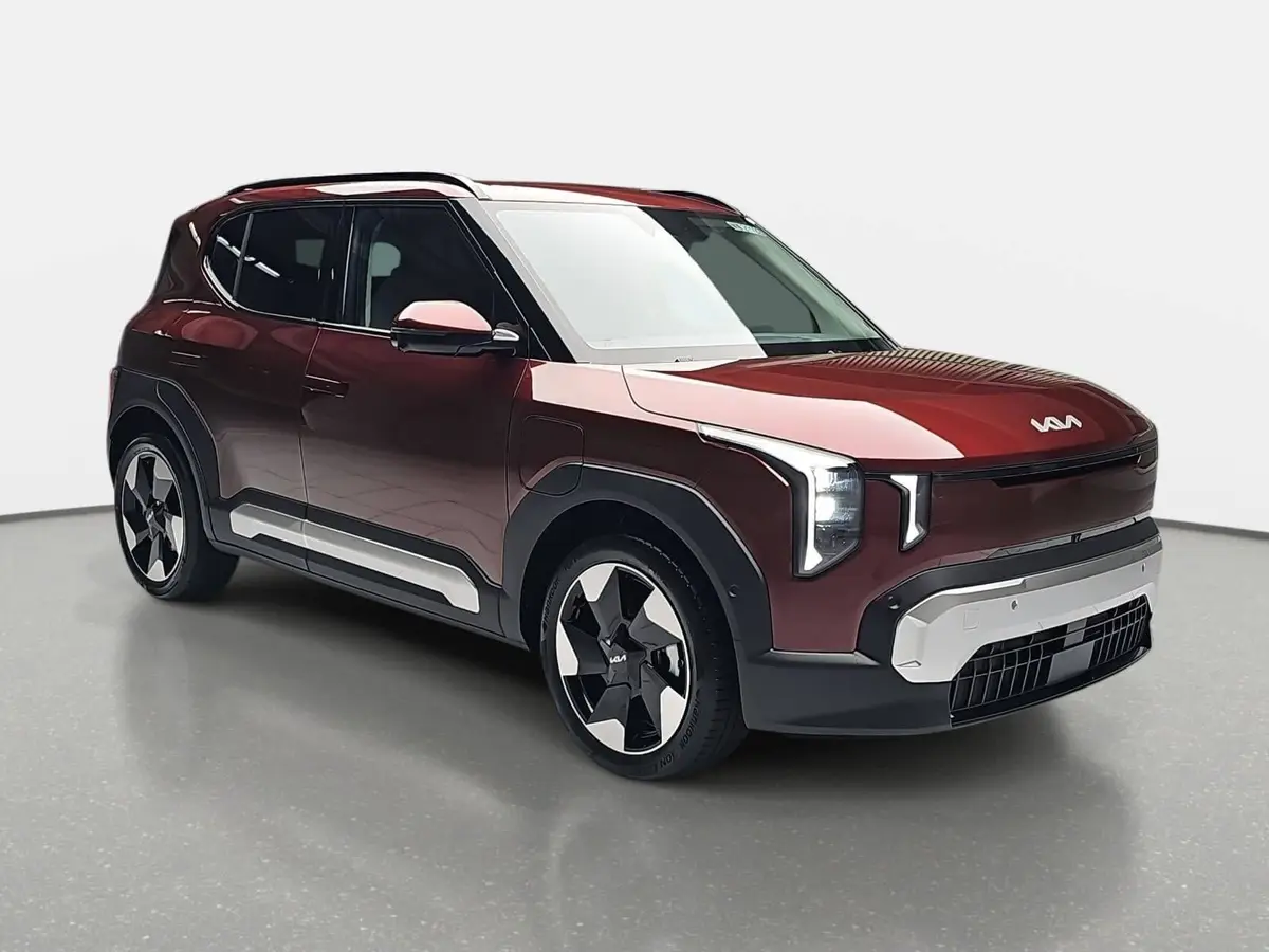 KIA EV2 61.0 KWH EARTH MJ27 4SITZE WINTER-CONNECT TECHN DRIVEWISE-PARK DESIGN