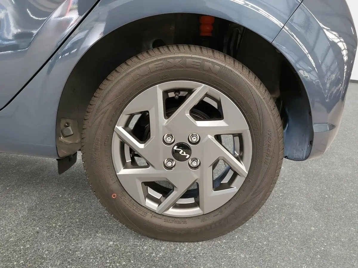 KIA PICANTO 1.0 GDI AUTO. (AMT) VISION MJ27 SITZH. NAVI KAMERA