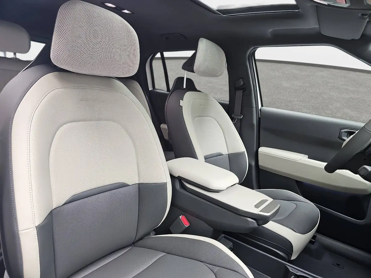 KIA EV3 81.4 KWH GT-LINE MJ27 DRIVEWISE-PARK-PRO KOMFORT GLASDACH