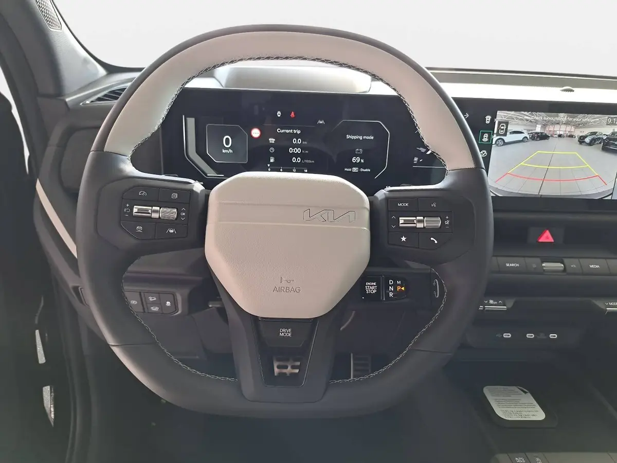 KIA SELTOS 1.6 T-GDI 2WD DCT GT-LINE MJ27 COMFORT