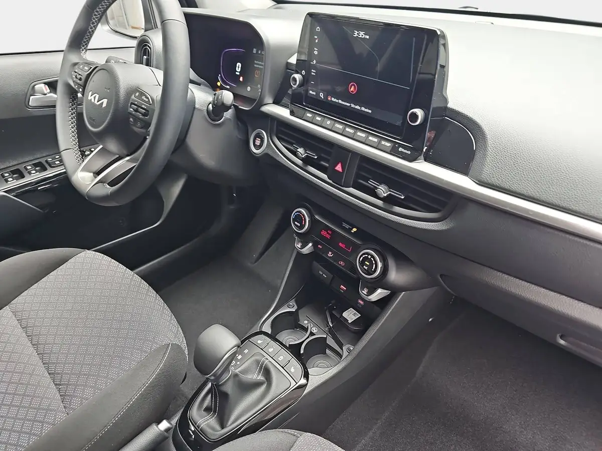 KIA PICANTO 1.0 GDI AUTO. (AMT) SPIRIT LED SITZH. NAVI KAMERA