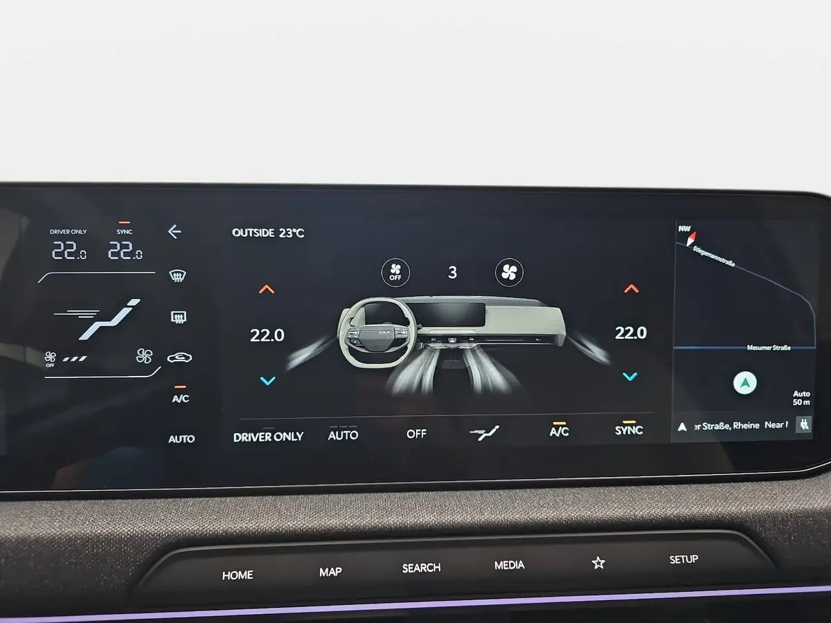 KIA EV2 61.0 KWH GT LINE MJ27 WINTER-CONNECT 22KW-AC TECHN DRIVEWISE-PARK KOM GD