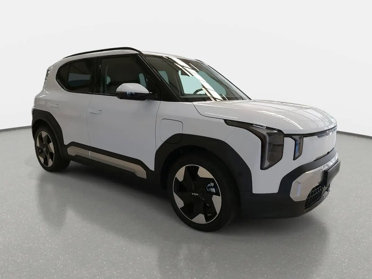 KIA EV2 61.0 KWH EARTH MJ27 4SITZE WINTER-CONNECT TECHN DRIVEWISE-PARK DESIGN
