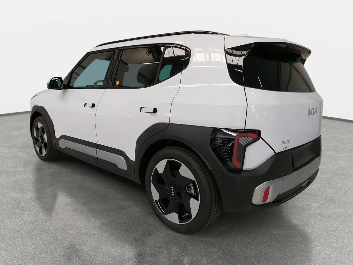 KIA EV2 61.0 KWH EARTH MJ27 4SITZE WINTER-CONNECT TECHN DRIVEWISE-PARK DESIGN