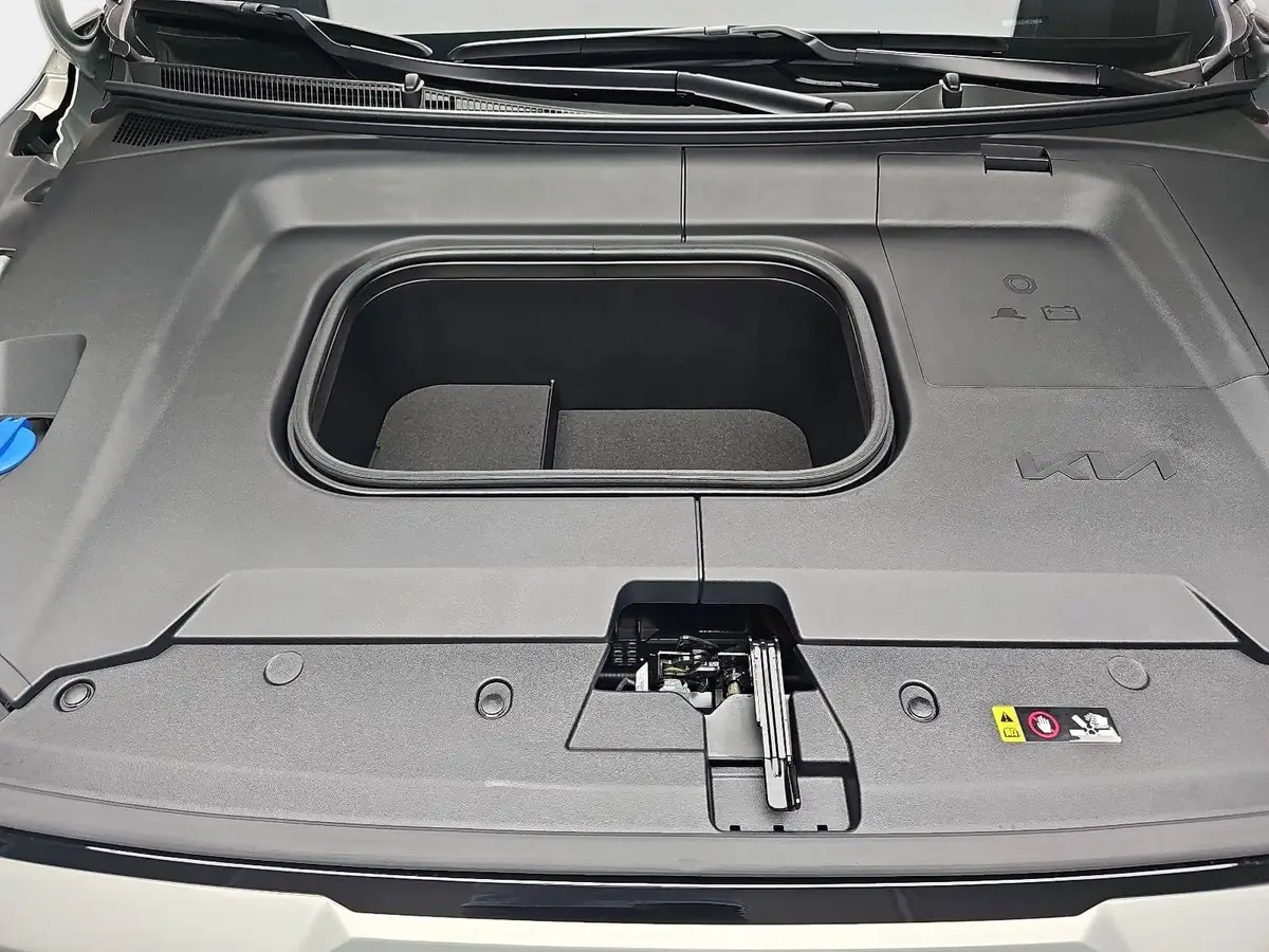 KIA EV3 81.4 KWH GT-LINE MJ27 DRIVEWISE-PARK-PRO KOMFORT GLASDACH