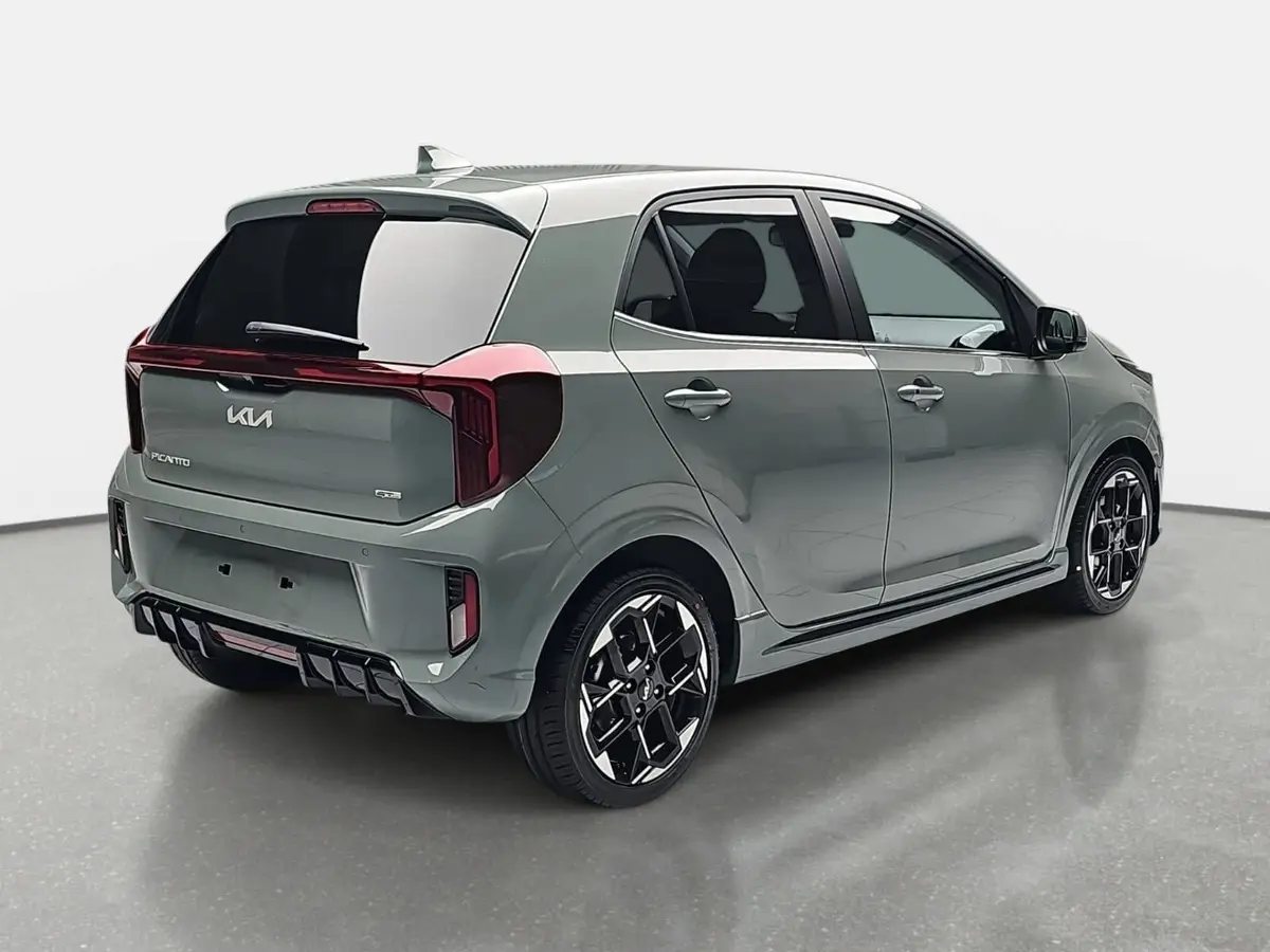 KIA PICANTO 1.0 GDI GT-LINE MJ27 DRIVEWISE