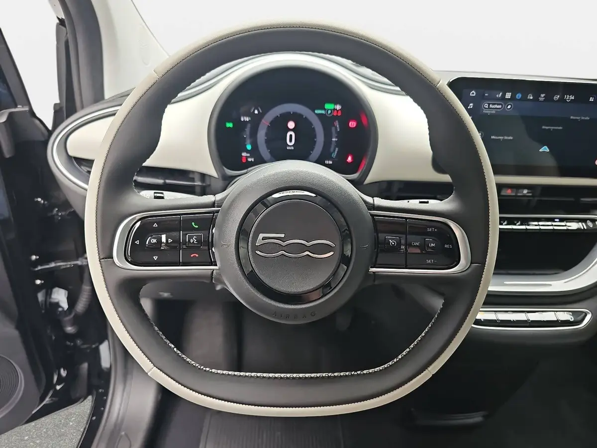 FIAT 500 ELEKTRO 42 KWH LA PRIMA MJ26