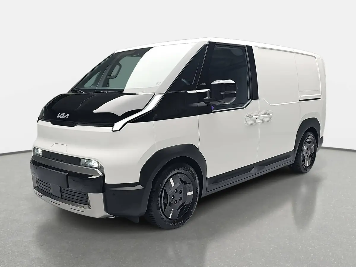 KIA PV5 CARGO L2H1 4T 71.2 KWH PLUS MJ26 WÄRMEPUMPE ALLWETTERREIFEN