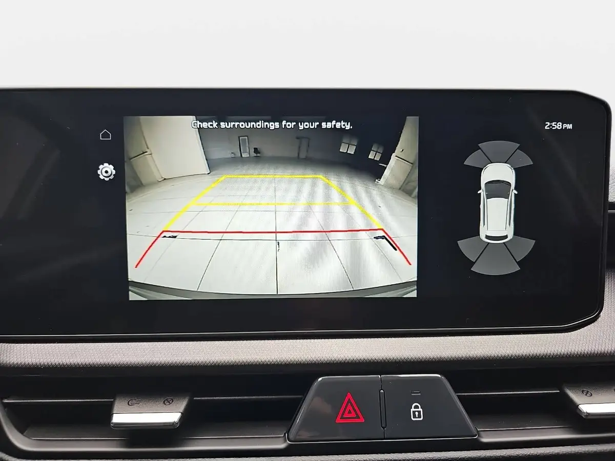 KIA STONIC 1.0 T-GDI 100 DCT VISION MJ26 SITZH. NAVI