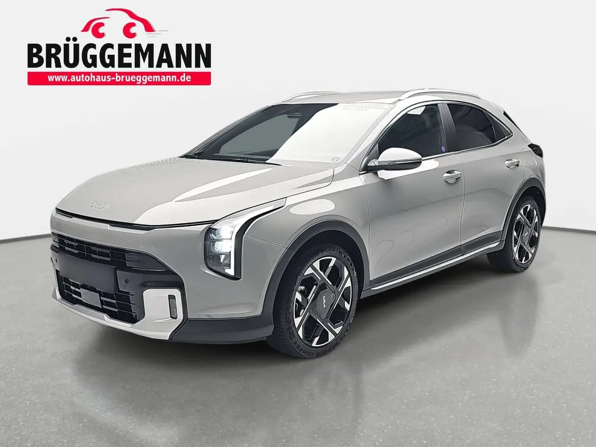 KIA XCEED 1.6 T-GDI 150 DCT SPIRIT MJ27 SOUND SITZ ADVANCED
