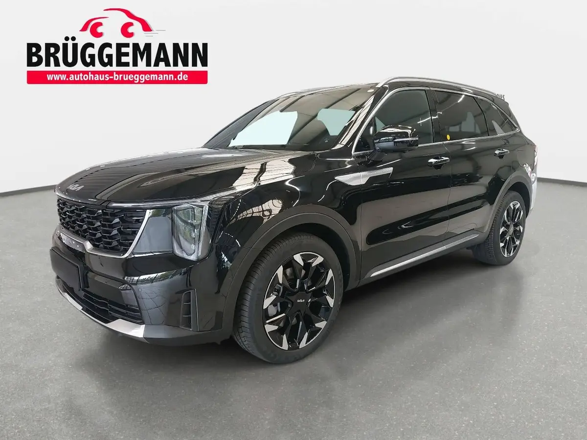 KIA SORENTO 2.2 CRDI AWD DCT8 PLATINUM LEDER NAPPA PREMIUM GLASDACH AHK