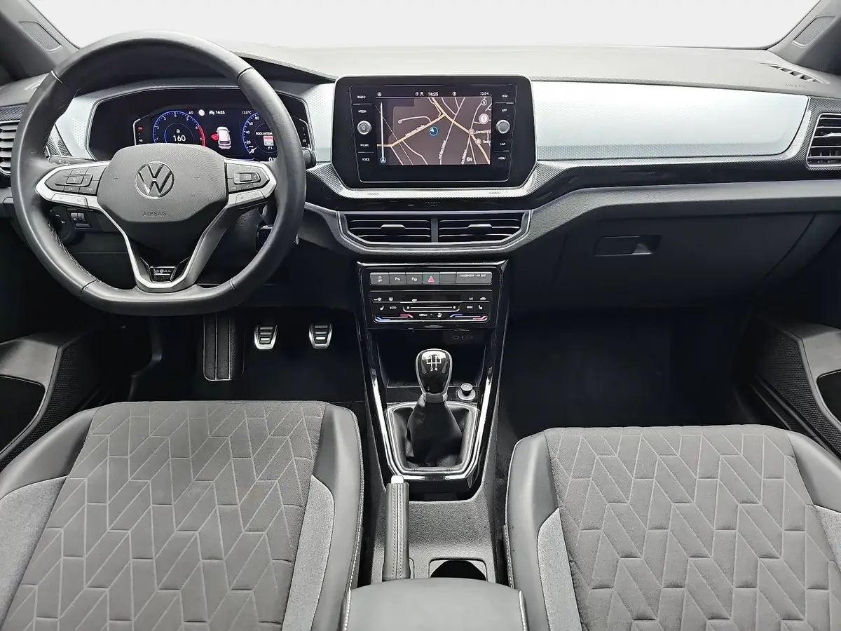 VW T-CROSS 1.0 TSI GOAL NAVI LED KLIMAAUTO ACC P-ASSIST WINTE