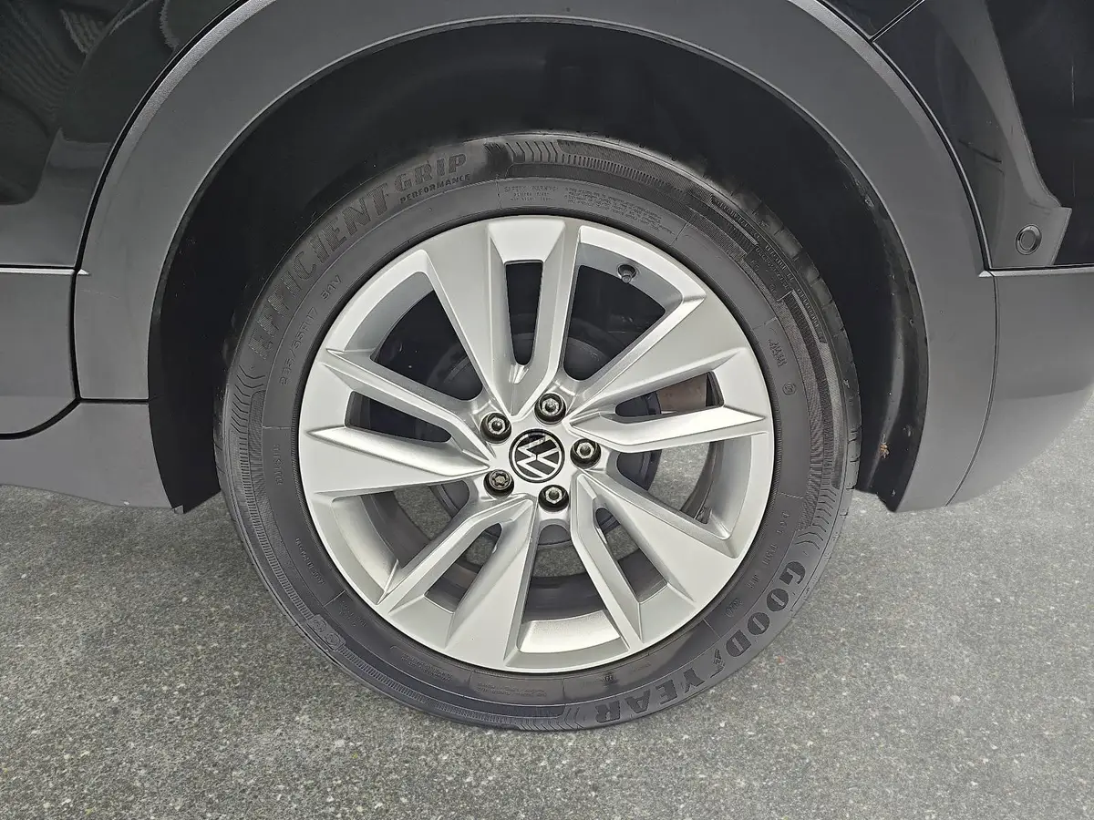 VW T-CROSS 1.0 TSI GOAL NAVI LED KLIMAAUTO ACC P-ASSIST WINTE