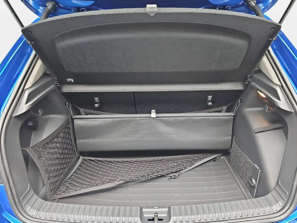 SKODA FABIA 1.0 TSI DSG SELECTION LED AUDIO SICHT WINTER CHROM