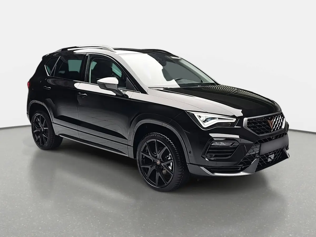 CUPRA ATECA 1.5 TSI DSG NAVI LED ACC PANO EL.HECKKLAPPE KAMERA