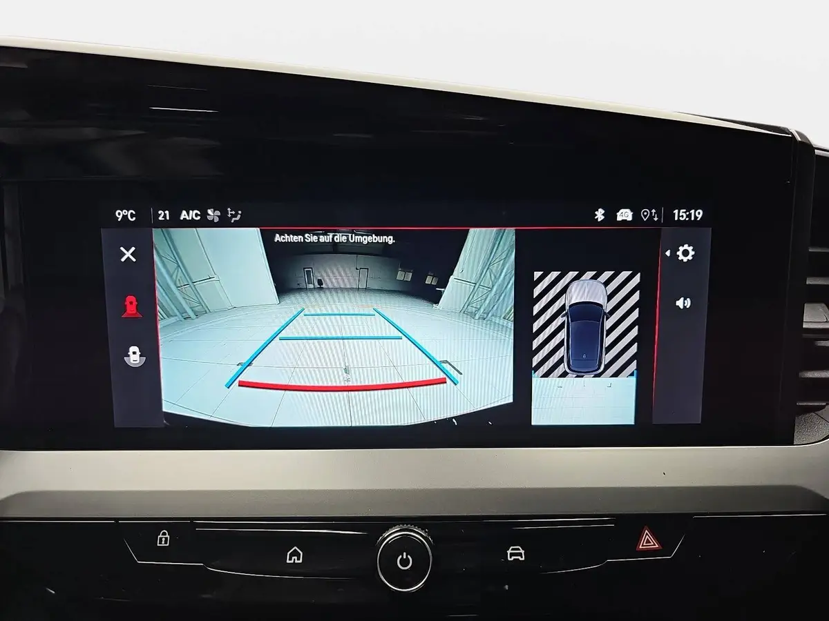 OPEL MOKKA 1.2 TURBO AUTO. 8G. GS LED KLIMAAUTO SICHT WINTER 