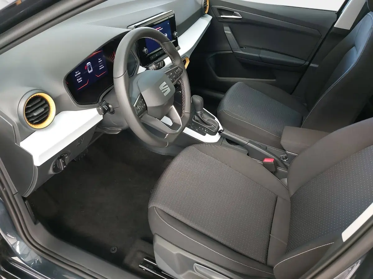 SEAT ARONA 1.0 TSI DSG STYLE LED KLIMAAUTO WINTER AHK