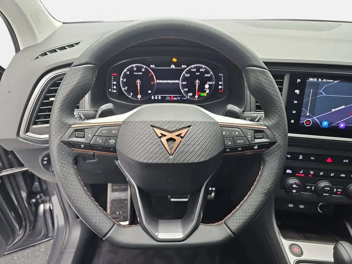 CUPRA ATECA 1.5 TSI DSG NAVI LED PANO P-ASSIST MEMORY KAMERA 