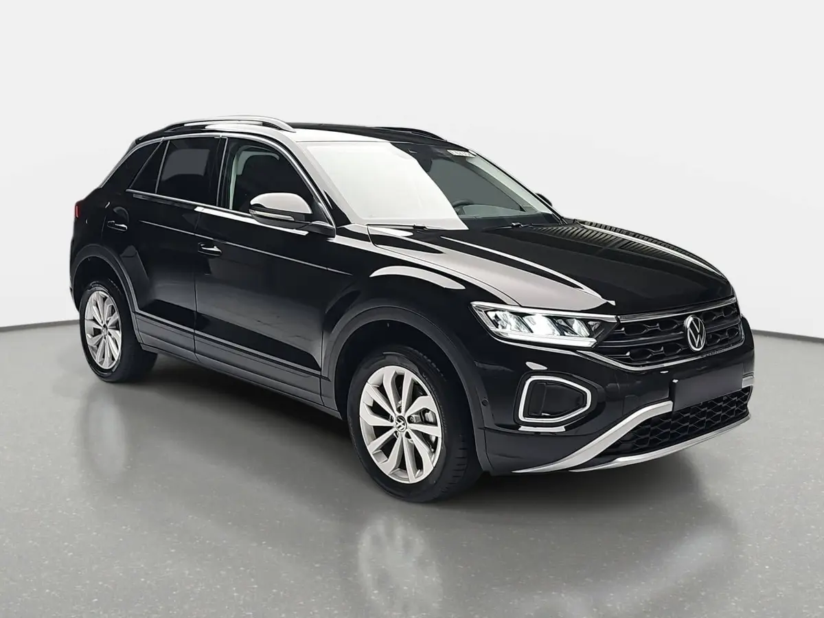 VW T-ROC 1.5 TSI DSG LIFE LED WINTER AHK