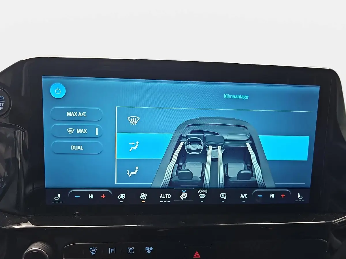 FORD TRANSIT CUSTOM 2.0 ECOBLUE AUTO. 320 L1H1 SPORT FWD KLIMA LED LM